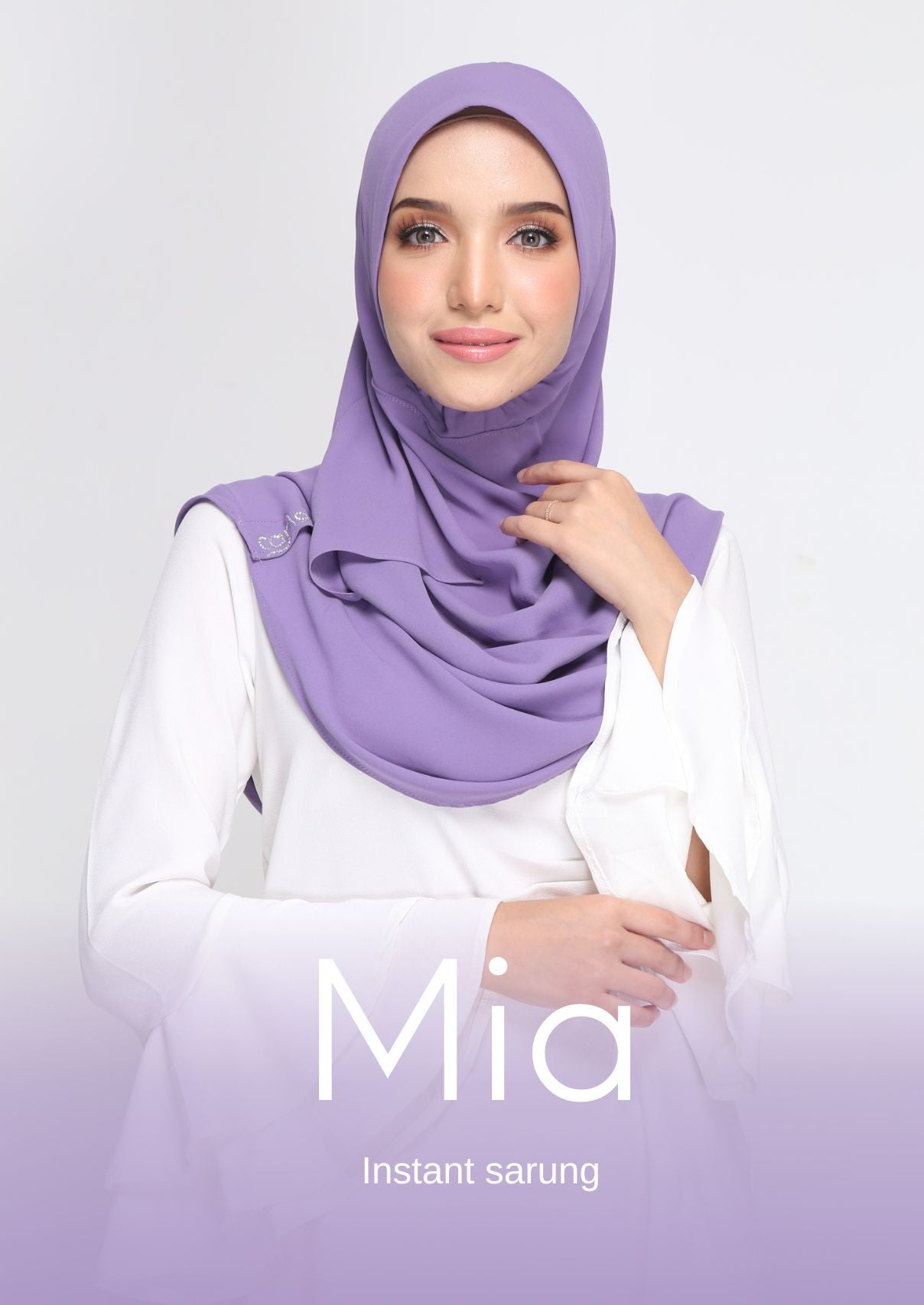 Instant Sarung | Mia