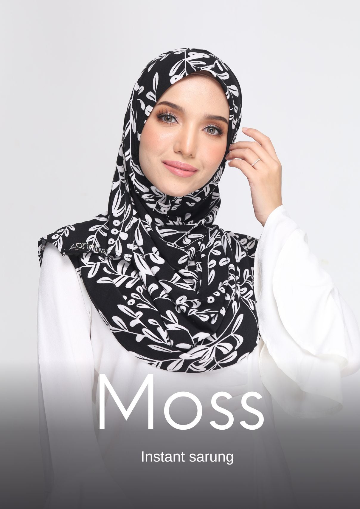 Instant Sarung | Moss