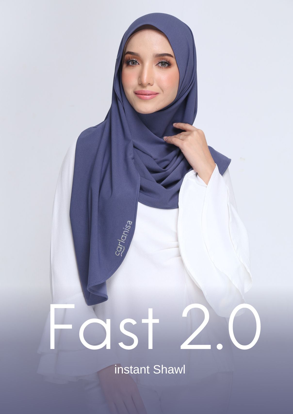 Instant Shawl | Fast 2.O