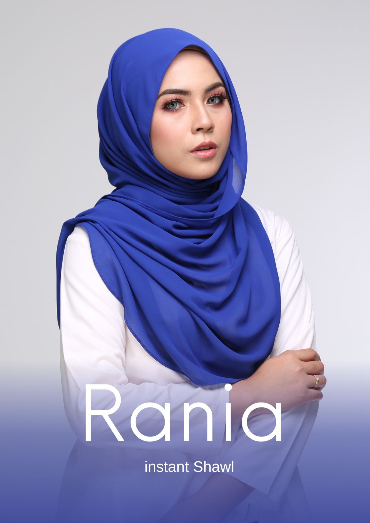INSTANT SHAWL | RANIA