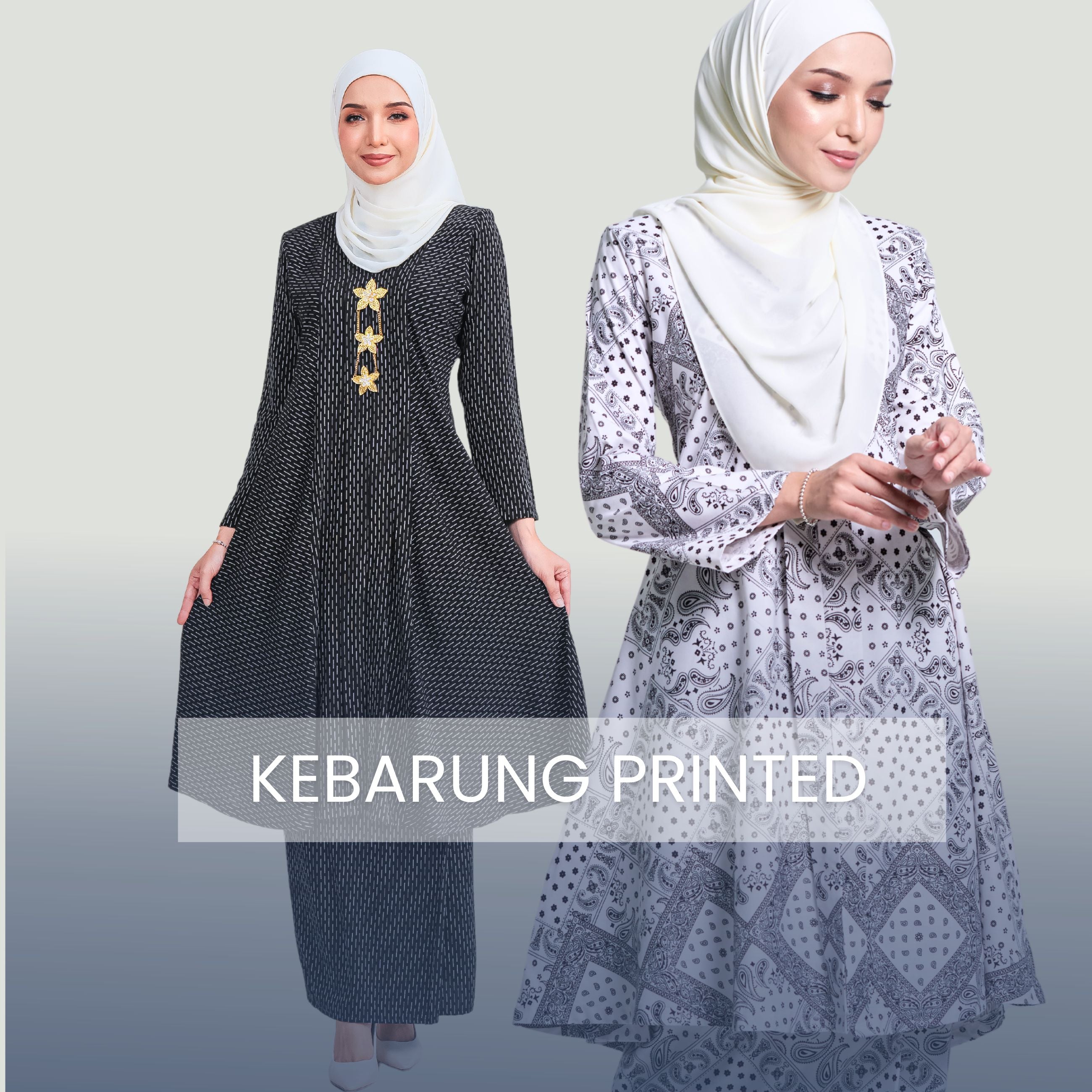 KEBARUNG KLASIK PRINTED