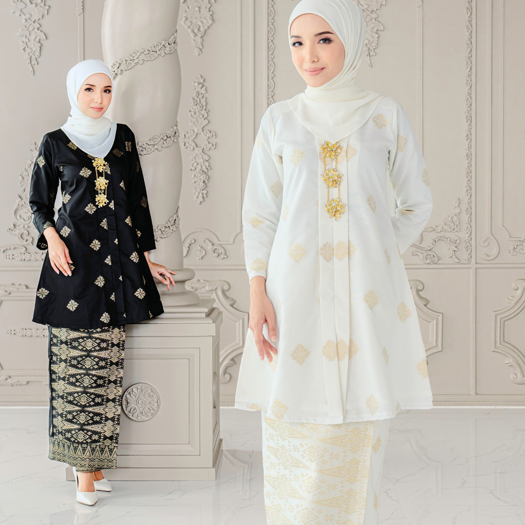 KEBAYA RIAU PAHANG