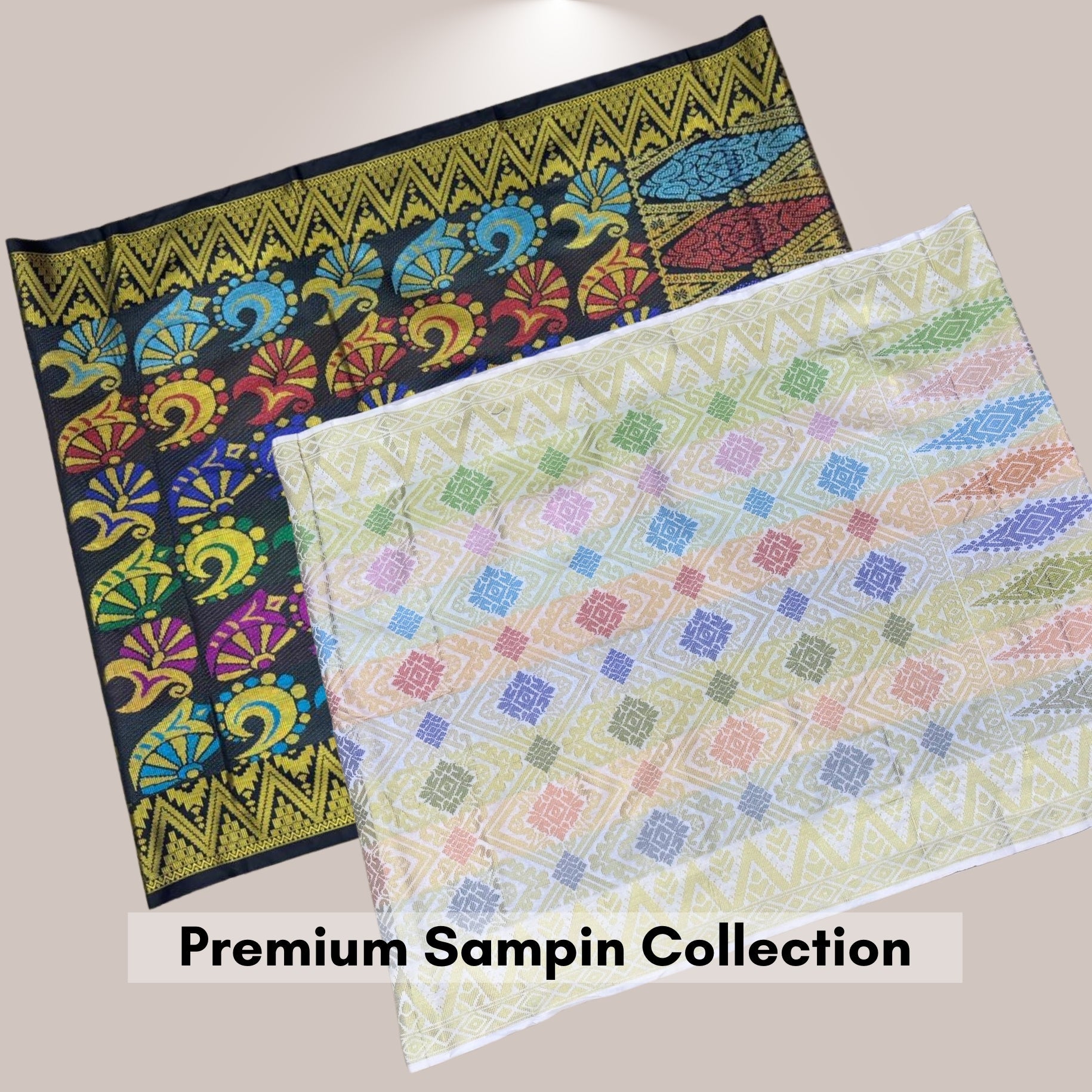 premium sampin collection